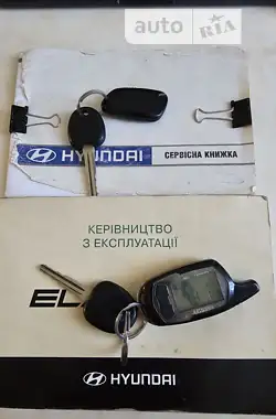 Hyundai Elantra 2008