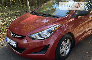 Седан Hyundai Elantra 2014 в Вінниці