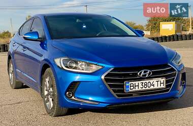 Седан Hyundai Elantra 2018 в Одесі