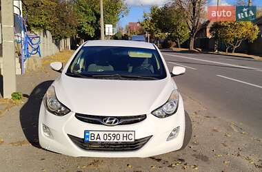 Седан Hyundai Elantra 2013 в Харкові