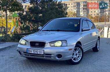 Седан Hyundai Elantra 2001 в Одессе