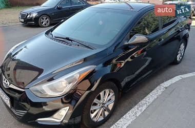 Седан Hyundai Elantra 2014 в Чернигове