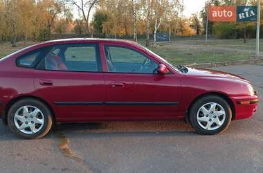 Хэтчбек Hyundai Elantra 2006 в Кривом Роге