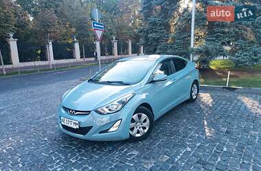 Седан Hyundai Elantra 2014 в Дніпрі