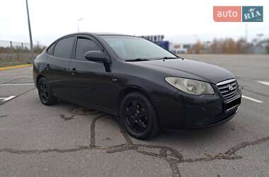 Седан Hyundai Elantra 2008 в Запорожье