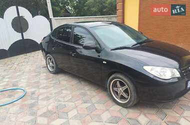 Седан Hyundai Elantra 2008 в Каменец-Подольском