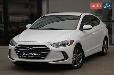 Седан Hyundai Elantra 2016 в Харкові