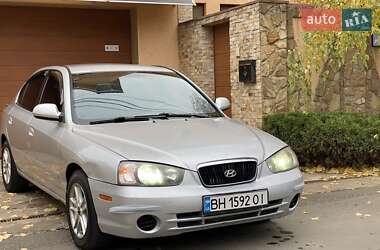 Седан Hyundai Elantra 2001 в Одесі