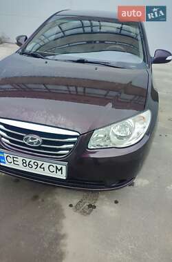 Седан Hyundai Elantra 2010 в 