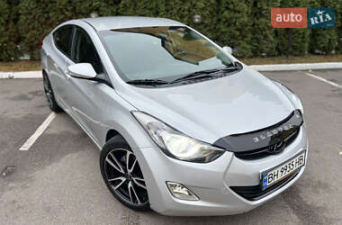 Седан Hyundai Elantra 2011 в Одесі