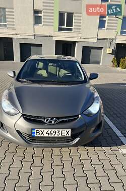 Седан Hyundai Elantra 2012 в Хмельницком