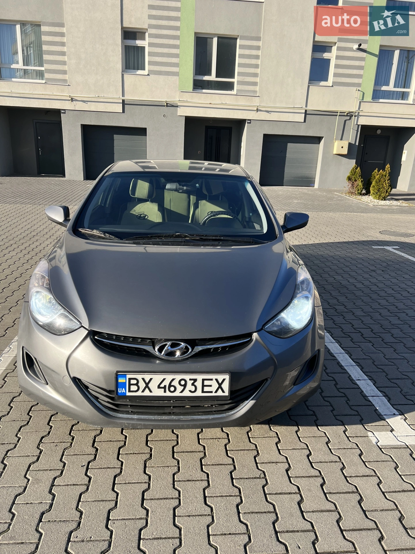 2012 Hyundai Elantra - фото 1