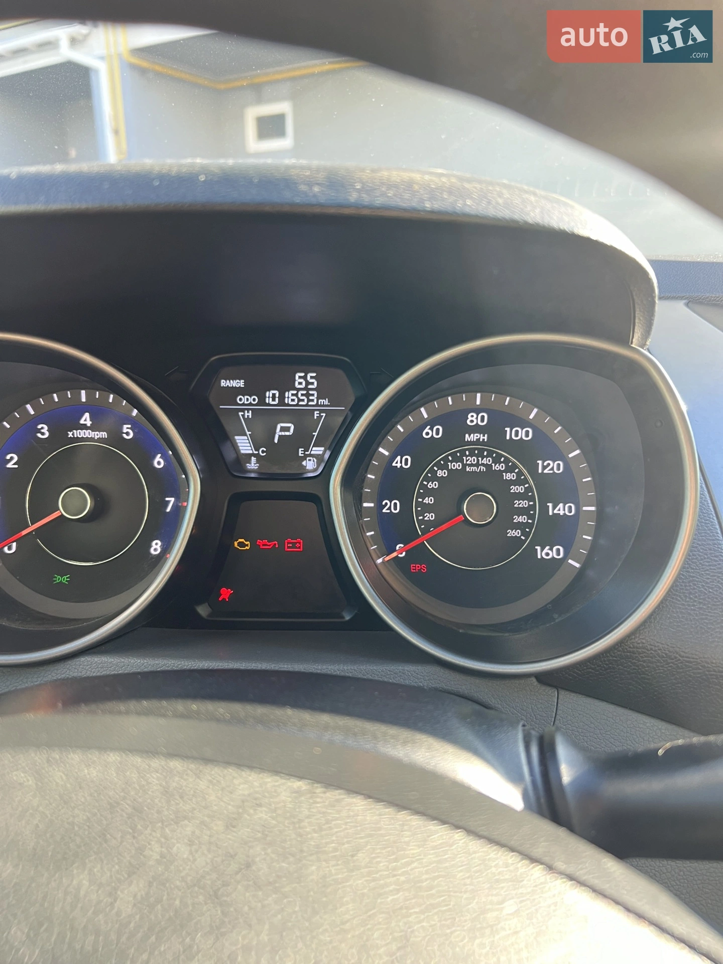 2012 Hyundai Elantra - мініатюра 10