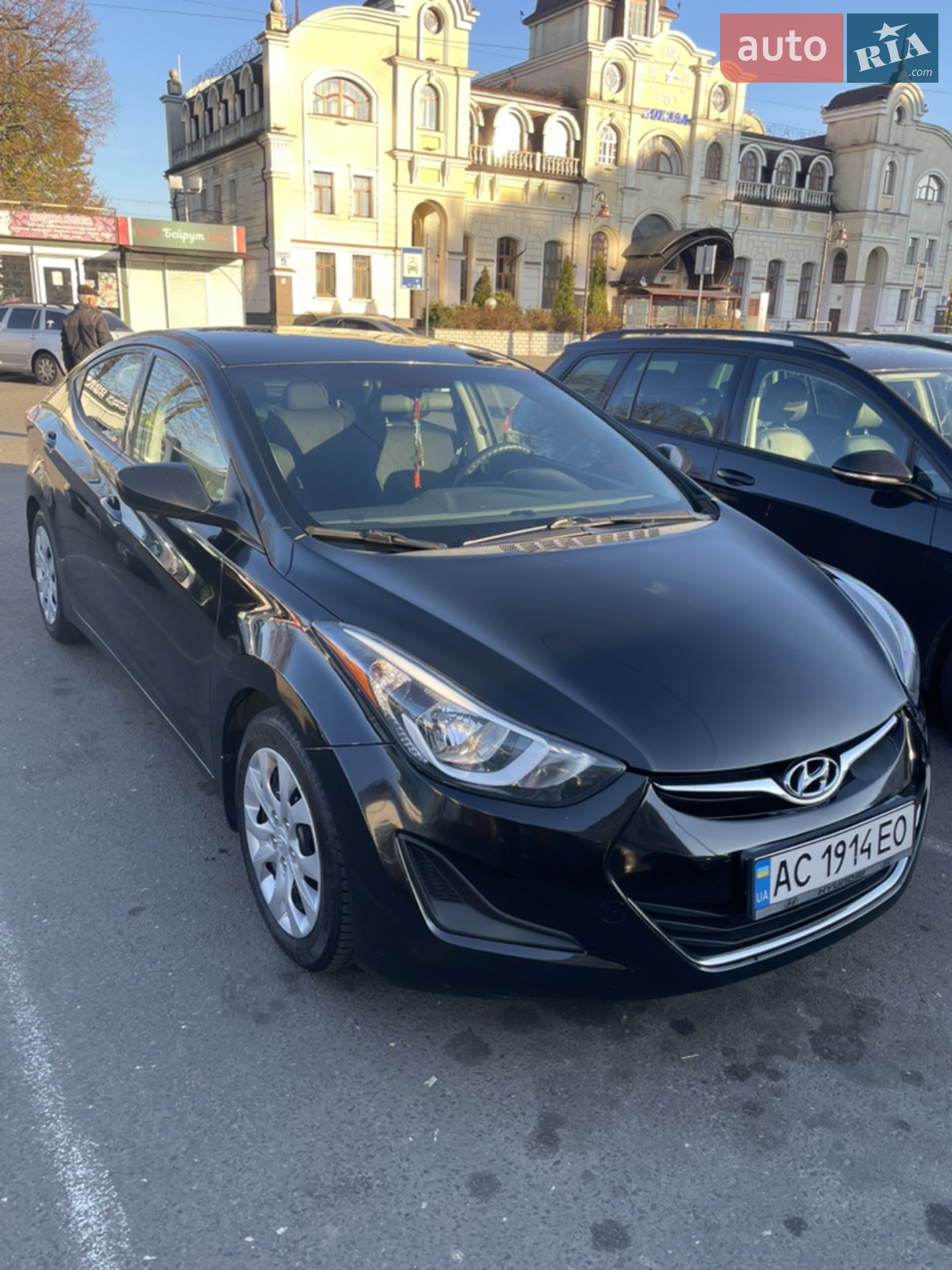 2014 Hyundai Elantra - фото 1