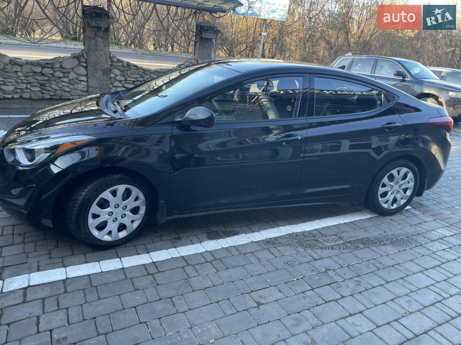2014 Hyundai Elantra - мініатюра 11