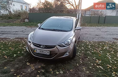 Седан Hyundai Elantra 2011 в Ставищі