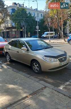 Седан Hyundai Elantra 2009 в Одессе