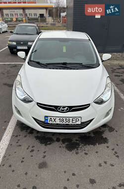 Седан Hyundai Elantra 2012 в Харькове