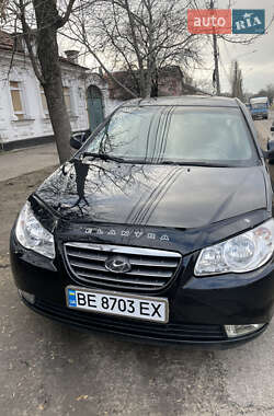 Седан Hyundai Elantra 2007 в Николаеве