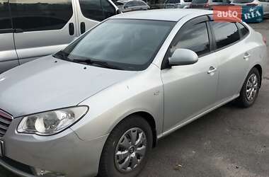 Седан Hyundai Elantra 2008 в Львові