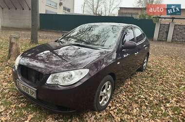 Седан Hyundai Elantra 2007 в Киеве