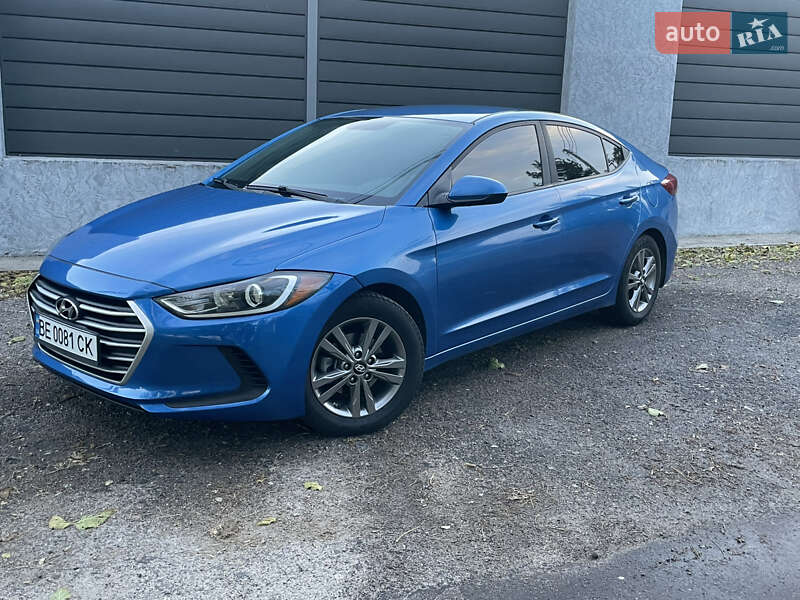 Седан Hyundai Elantra 2016 в Николаеве фото 6 Седан Hyundai Elantra 2016 в Николаеве