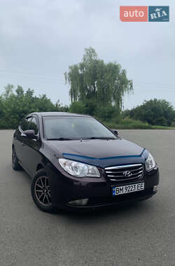 Седан Hyundai Elantra 2010 в Конотопі