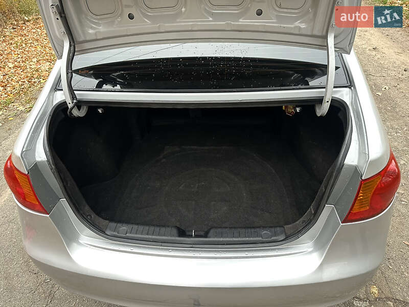 Седан Hyundai Elantra 2007 в Тульчине