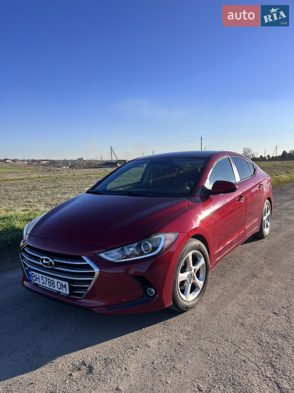 2017 Hyundai Elantra - мініатюра 9