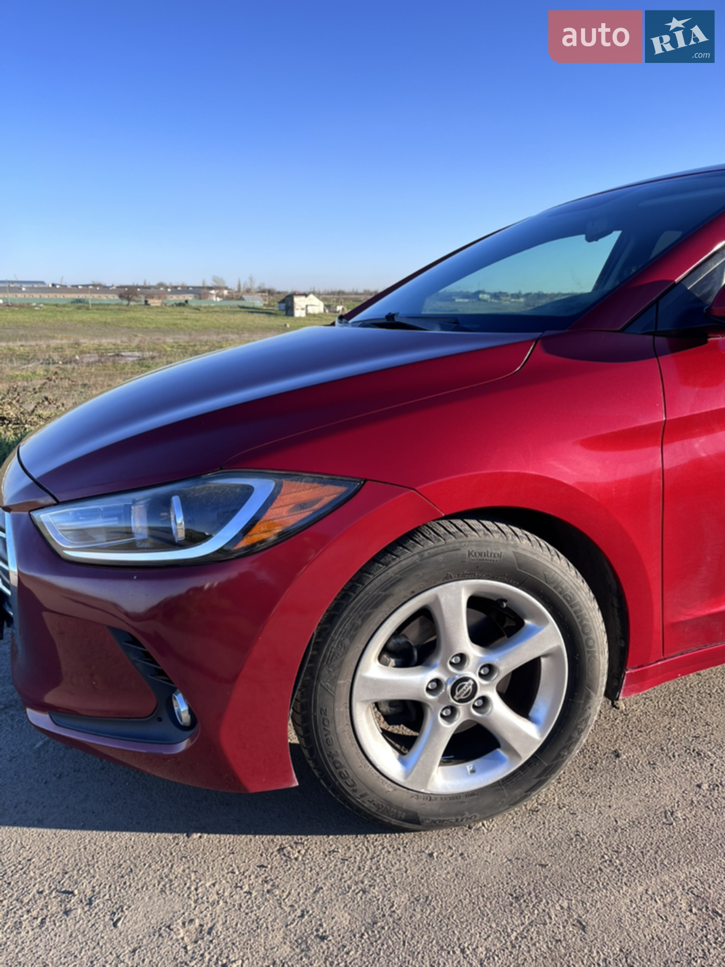 2017 Hyundai Elantra - мініатюра 4