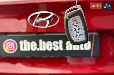 Hyundai Elantra 2016