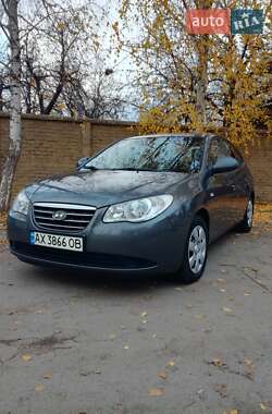 Седан Hyundai Elantra 2008 в Харкові