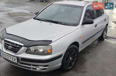 Седан Hyundai Elantra 2004 в Чернигове