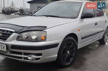 Седан Hyundai Elantra 2004 в Чернигове
