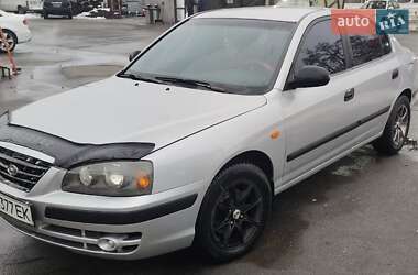 Седан Hyundai Elantra 2004 в Чернигове