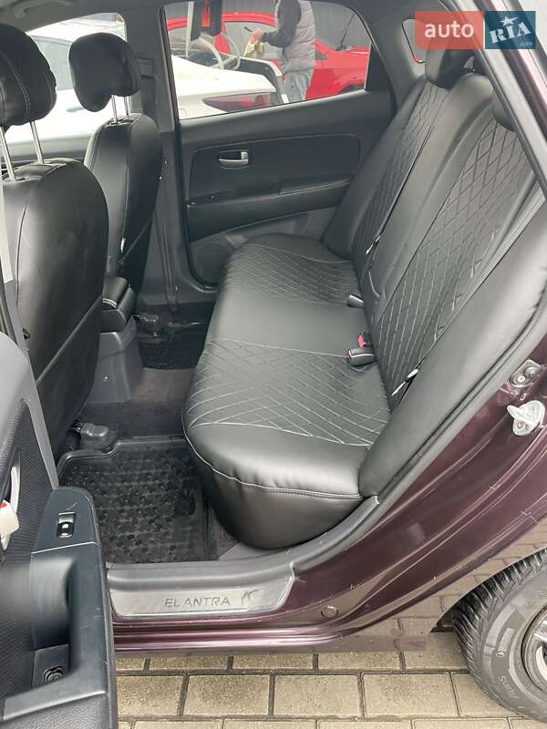 Седан Hyundai Elantra 2008 в Одесі