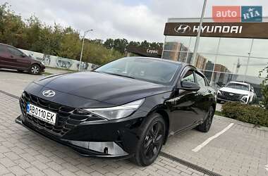 Седан Hyundai Elantra 2021 в Вінниці