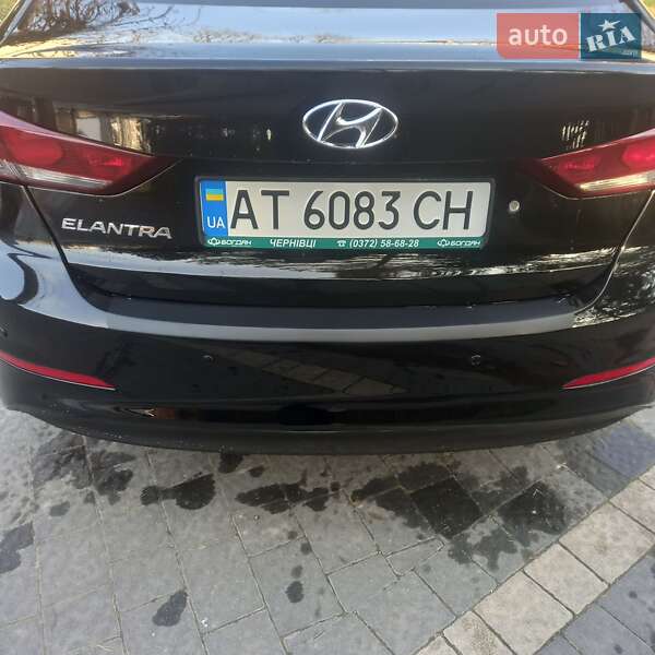 Седан Hyundai Elantra 2017 в Калуші фото 8 Седан Hyundai Elantra 2017 в Калуші