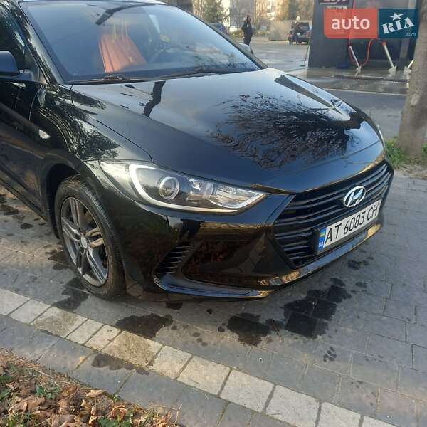 Седан Hyundai Elantra 2017 в Калуші фото 14 Седан Hyundai Elantra 2017 в Калуші
