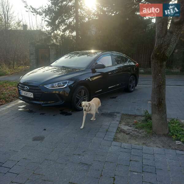 Седан Hyundai Elantra 2017 в Калуші фото 24 Седан Hyundai Elantra 2017 в Калуші