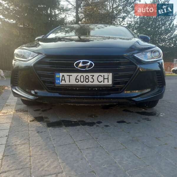 Седан Hyundai Elantra 2017 в Калуші фото 45 Седан Hyundai Elantra 2017 в Калуші