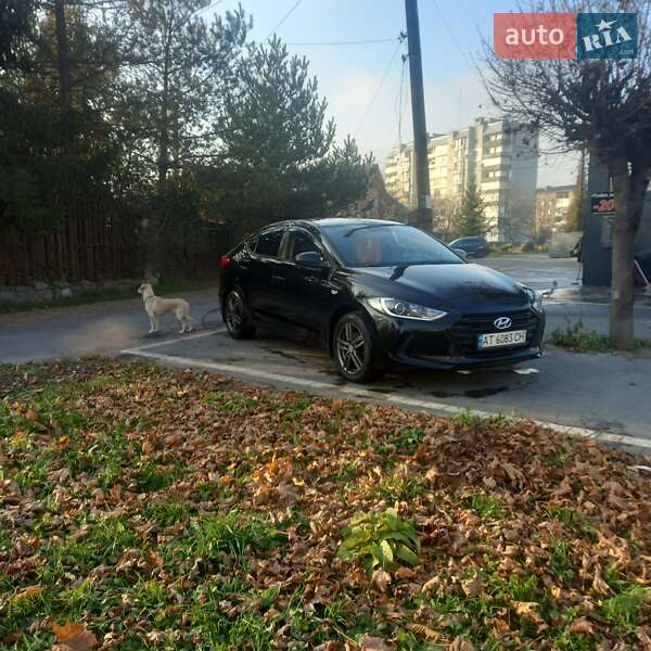 Седан Hyundai Elantra 2017 в Калуші фото 52 Седан Hyundai Elantra 2017 в Калуші