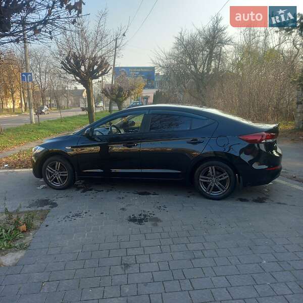Седан Hyundai Elantra 2017 в Калуші фото 55 Седан Hyundai Elantra 2017 в Калуші
