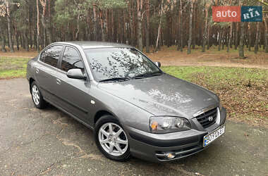 Седан Hyundai Elantra 2011 в Миколаєві