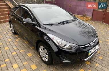 Седан Hyundai Elantra 2013 в Вінниці