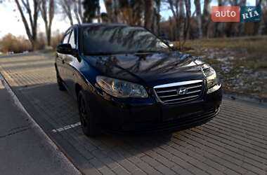 Седан Hyundai Elantra 2008 в Запоріжжі