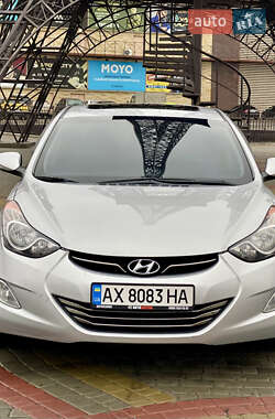 Седан Hyundai Elantra 2012 в Харькове