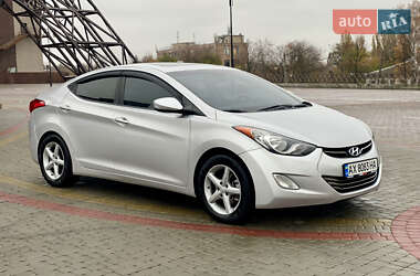 Седан Hyundai Elantra 2012 в Харькове