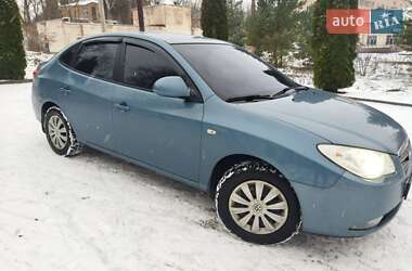 Седан Hyundai Elantra 2007 в Прилуках