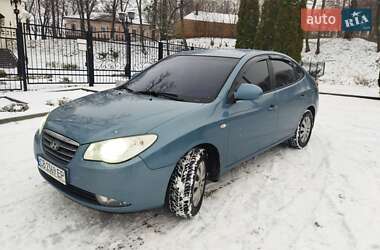 Седан Hyundai Elantra 2007 в Прилуках